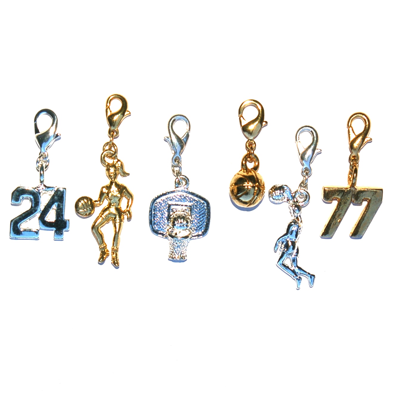 Ch-Basketball • Number Charms
