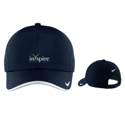 Inspire Nike Navy Dri-FIT Cap